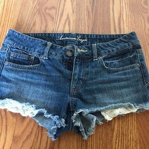 American Eagle Jean Shorts 🦅